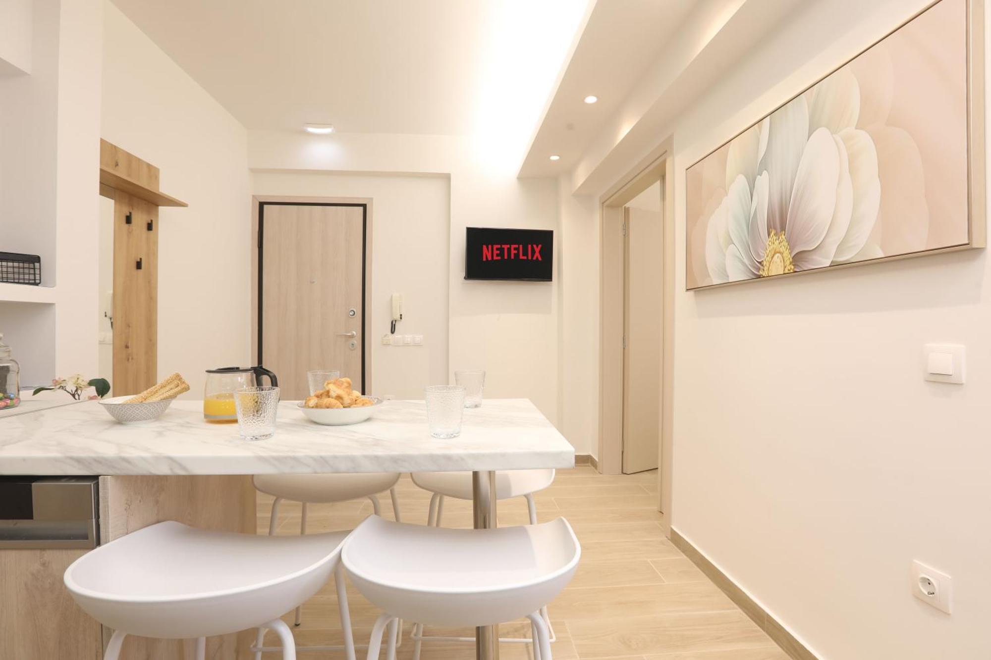 Elisavet City Apartment With Veranda Corfu  Exterior photo