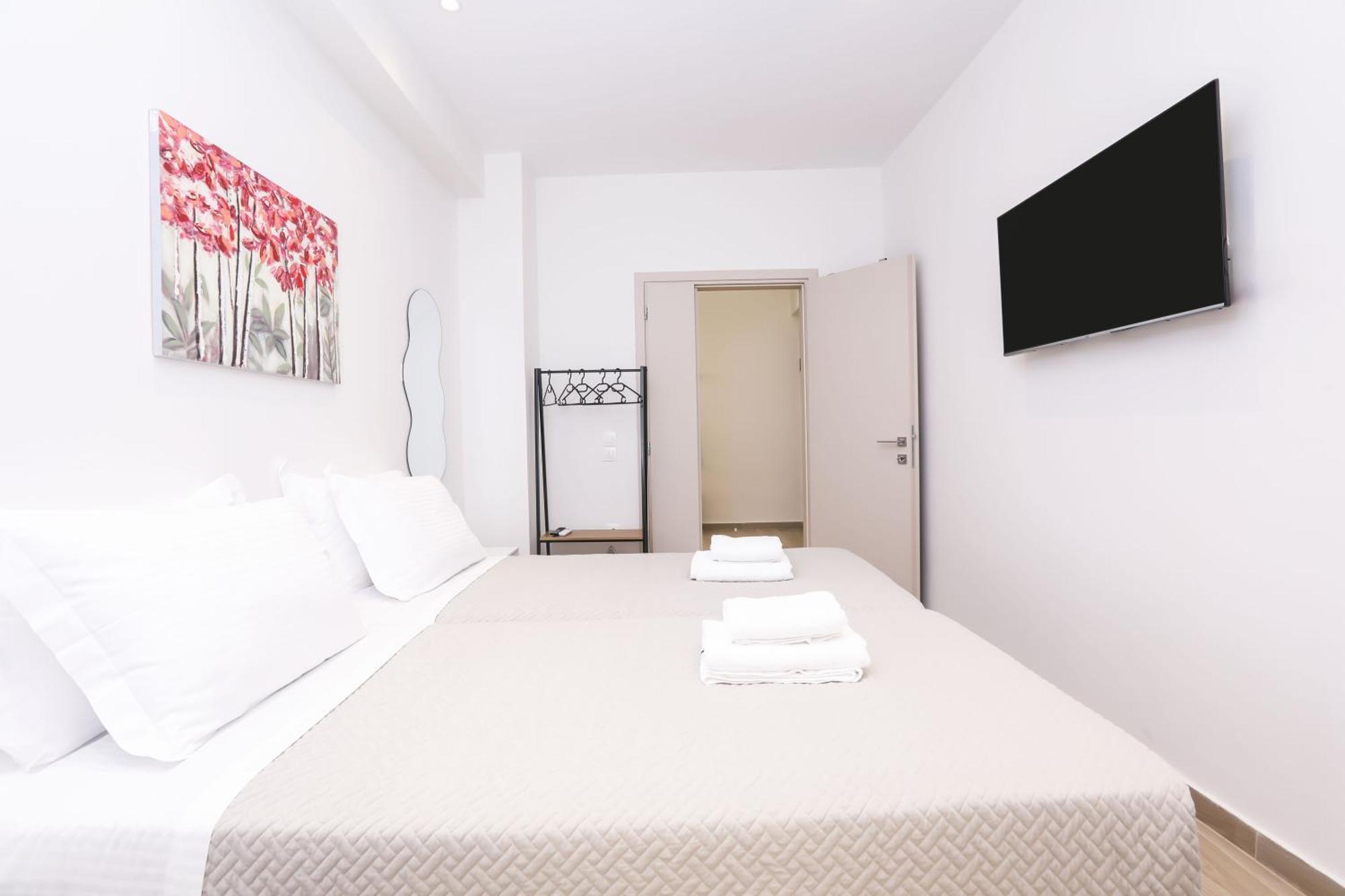 Elisavet City Apartment With Veranda Corfu  Exterior photo