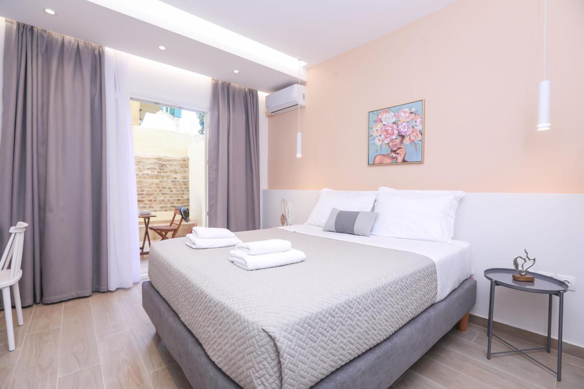 Elisavet City Apartment With Veranda Corfu  Exterior photo